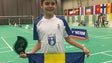 Imagem de Tiago Berenguer venceu o torneio internacional Victor Junior Olve