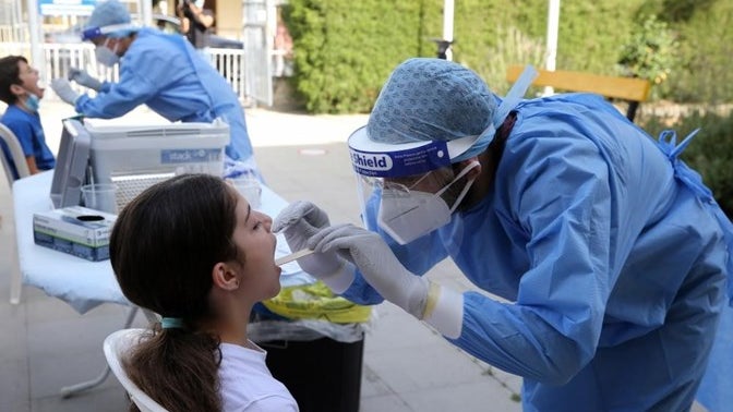 Covid-19: Portugal com mais 16 mortos e 1.208 novos casos nas últimas 24 horas