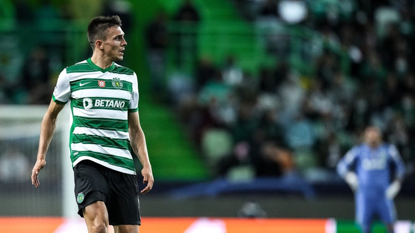 Imagem de Fulham de olho em Palhinha fecha estágio em Portugal