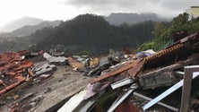 Imagem de 300 mil euros de prejuízos em Santana (áudio)