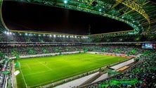 Marítimo perdeu por um zero frente ao Sporting