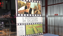 Imagem de Feiticeiro da Calheta estreou ontem no Funchal