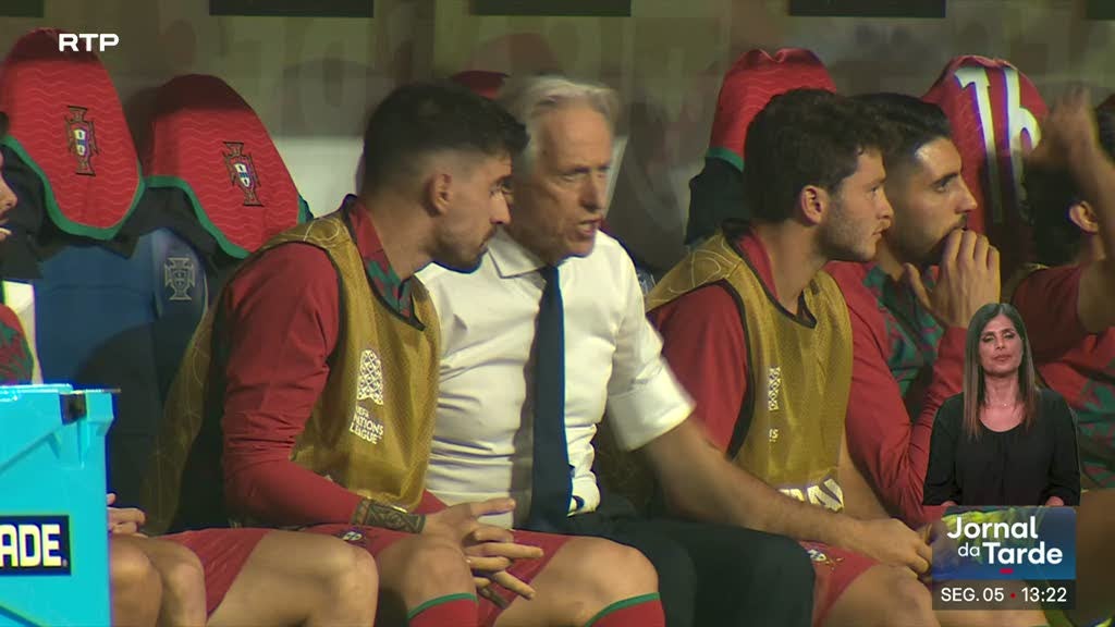 Imagem de Cúpula da FPF mantém porta aberta a Cristiano Ronaldo