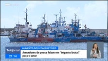 Aumento do preço do Gasóleo colorido com impacto no setor das pescas (vídeo)