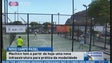 Imagem de Machico tem novo campo de padel (Vídeo)