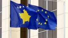 Imagem de Kosovo formaliza pedido de adesão à União Europeia