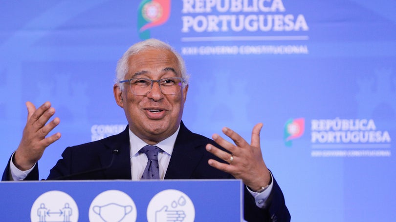 Imagem de Proibido circular entre concelhos do continente na Páscoa