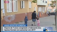 Imagem de Apoios sociais aumentam no próximo ano (Vídeo)