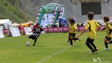 Imagem de São Vicente Cup teve hoje o «pontapé de saída» (vídeo)