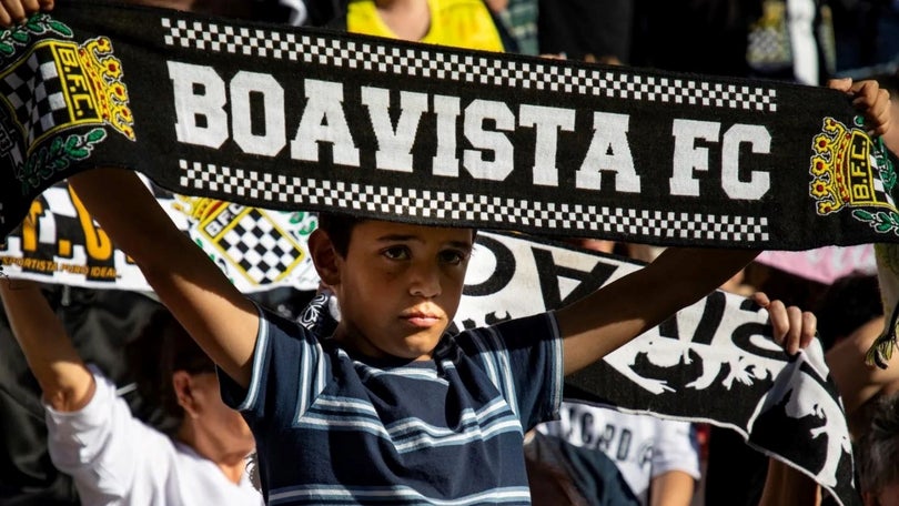 Boavista apresenta queixa-crime e corta relações com o Marítimo