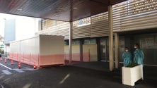 Imagem de Covid-19: Autoridades estimam aumento considerável de casos nas próximas semanas na Madeira (Vídeo)
