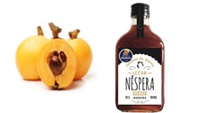 Imagem de Licor de Nêspera da Quinta Pedagógica dos Prazeres é ouro