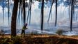 Suspeito de atear fogos com isqueiro em Vieira do Minho em prisão preventiva