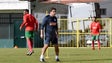 Imagem de Éber Bessa de regresso no Marítimo para dérbi com o Nacional