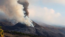 Imagem de La Palma registou 47 sismos esta manhã