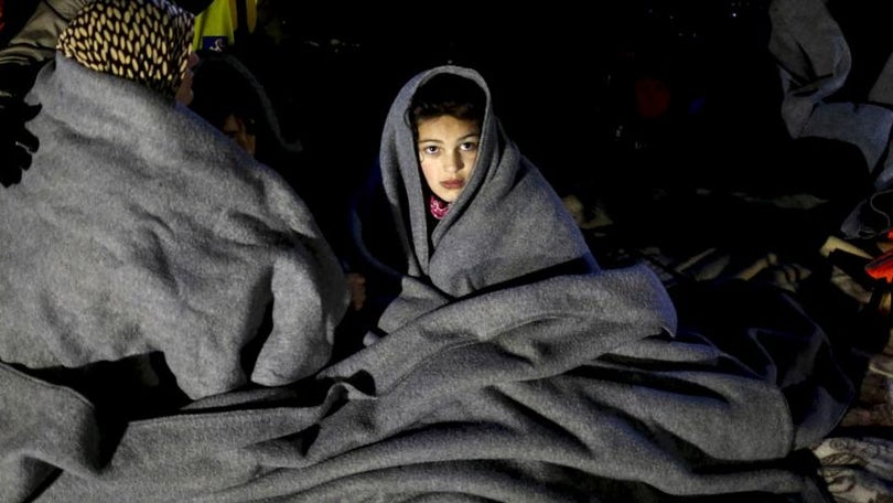 Liliana Rodrigues questiona Europa sobre condições em que vivem os refugiados