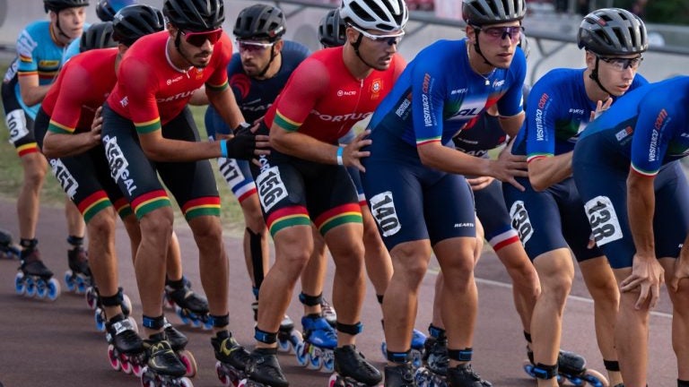 Imagem de Marco Lira é Vice-Campeão da Europa nos 10 000 metros Pontos