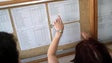 Imagem de Médias na 2.ª fase dos exames nacionais mais baixas em quase todas as disciplinas