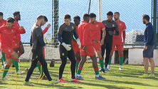 Imagem de O Marítimo recebe amanhã o Estoril (áudio)