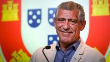 Imagem de Fernando Santos, selecionador nacional, fala da experiência de voluntariado em prisões e hospitais