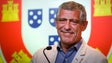 Fernando Santos, selecionador nacional, fala da experiência de voluntariado em prisões e hospitais