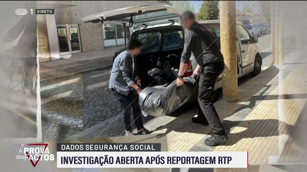 Proteção de Dados investiga Instituto de Segurança Social após reportagem da RTP