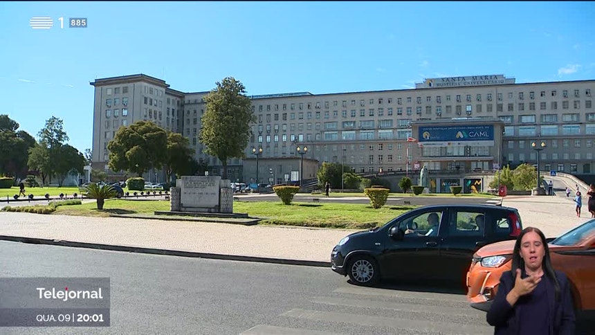 Santa Maria Hospital
