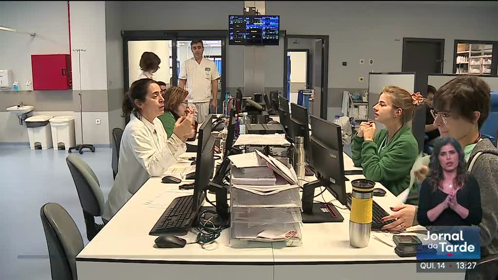Vagas no SNS. Só 223 das 2.529 vagas contam com apoios extra