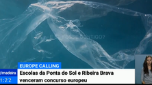 Imagem de Escolas da Ponta do Sol e Ribeira Brava venceram concurso europeu (Vídeo)