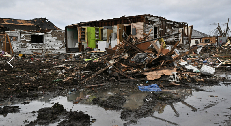 Sobe para mais de 20 o número de mortos nos tornados nos EUA