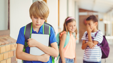 Imagem de Ministério da Educação lança plano de combate ao `bullying` e ao `ciberbullying`