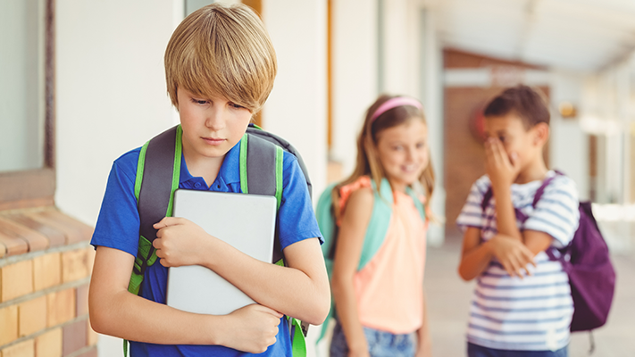 Imagem de Ministério da Educação lança plano de combate ao `bullying` e ao `ciberbullying`