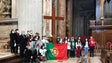Imagem de Símbolos da Jornada da Juventude percorrem Portugal