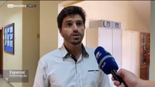 Imagem de Porto Santo é o segundo concelho da Região com menos eleitores (vídeo)