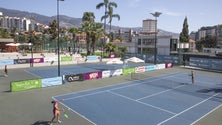Imagem de Madeira Ladies Open: Portuguesa Francisca Jorge defronta brasileira Carolina Alves na ronda inaugural (Vídeo)