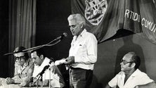 Imagem de Parlamento unânime no pesar pela morte do histórico comunista Jaime Serra