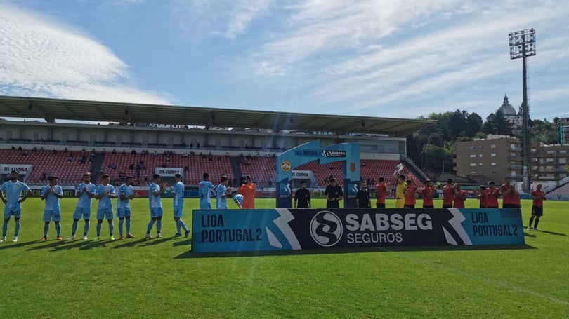 Penafiel vence Nacional