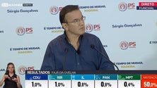 Imagem de PS espera melhor resultado do que a sondagem aponta (vídeo)