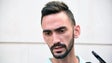 Imagem de Rúben Ferreira nos convocados do Marítimo para visita ao Feirense