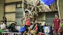 Imagem de Buaró bate recorde nacional de salto com vara (Vídeo)