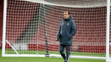 Imagem de Príncipe Alberto II elogia Leonardo Jardim