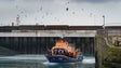 Mais de 20 mil migrantes já cruzaram o Canal da Mancha