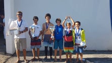 Associação Náutica da Madeira é campeã nacional de Optimist em Peniche