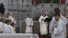 Celebrações da Semana Santa