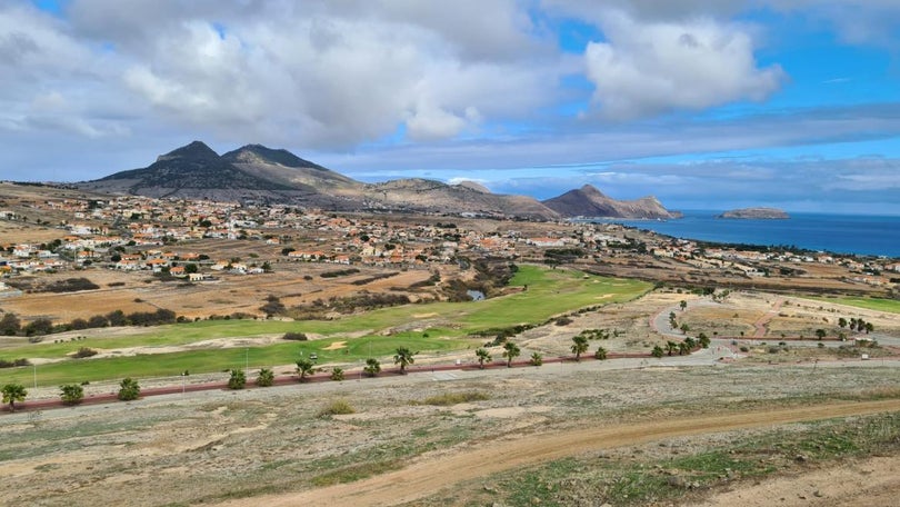 TAP e Binter estabelecem bilhete corrido nas ligações entre Porto Santo e continente