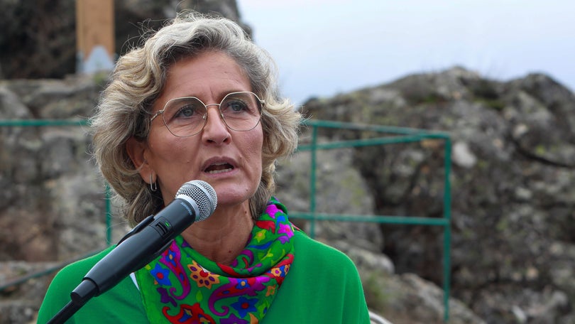 Imagem de Ana Abrunhosa diz que «não há melindres» com o Presidente da República