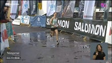 Imagem de Rémi Bonnet e Allie McLaughlin venceram a primeira etapa da final da Golden Trail Series (vídeo)