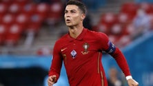 Imagem de Ronaldo dispensado da Seleção