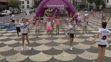 Imagem de Desporto na Praça oferece dez modalidades (vídeo)
