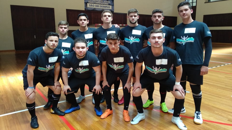 Imagem de Futsal do secundário